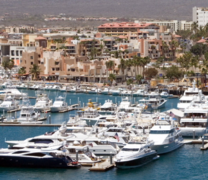 Cabo San Lucas Marina